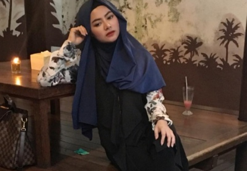 Inilah yang Membuat Vitalia Sesha Memutuskan Berhijab