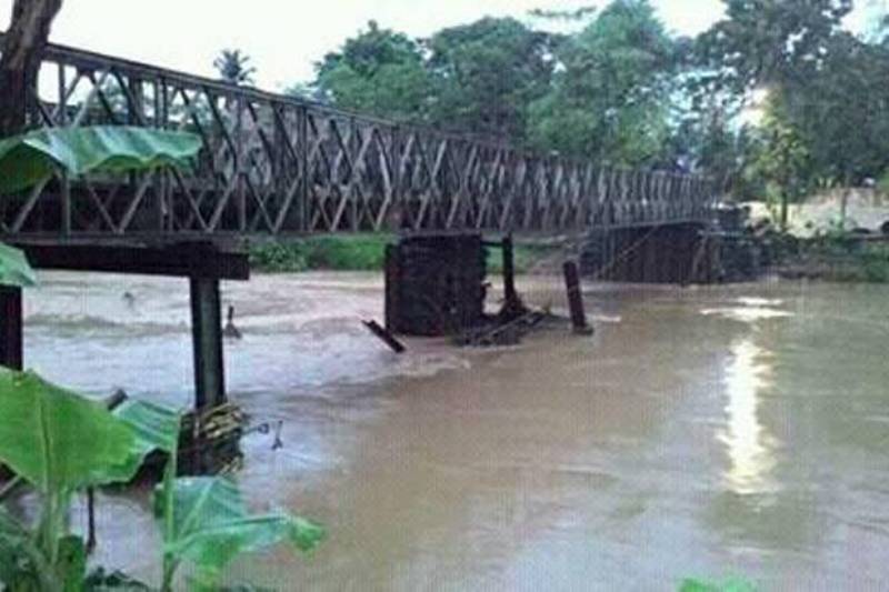 Jembatan Bailey Ciputrapinggan 1