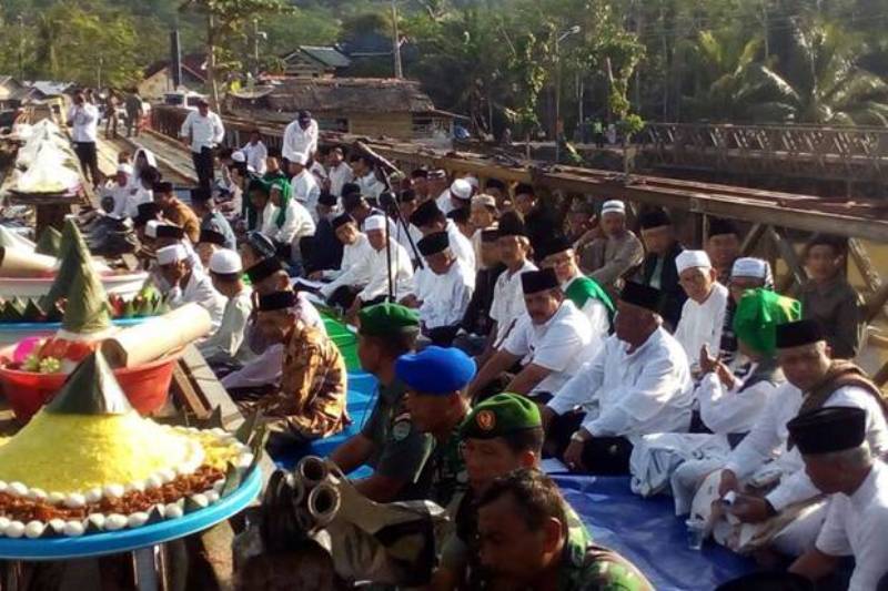 Jembatan Bailey Ciputrapinggan