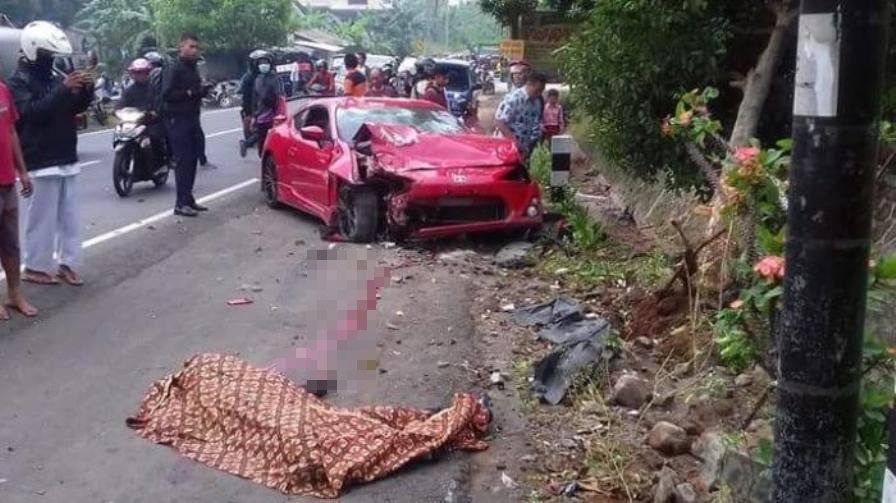 Kecelakaan Maut di Jogja