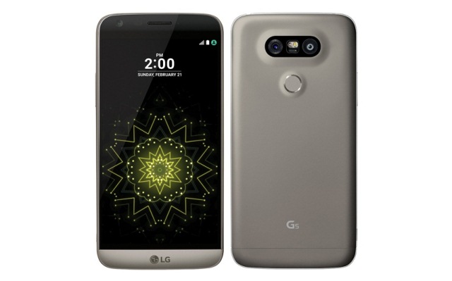 Konsep LG G6