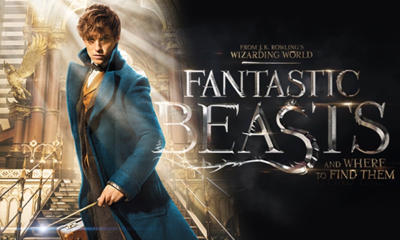 Lebih Dulu dari Negara Asalnya Fantastic Beast and Where to Find Them Mulai Tayang di Indonesia