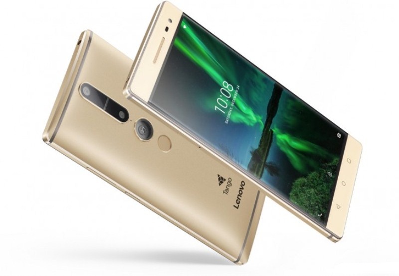 Lenovo Phab 2 Pro