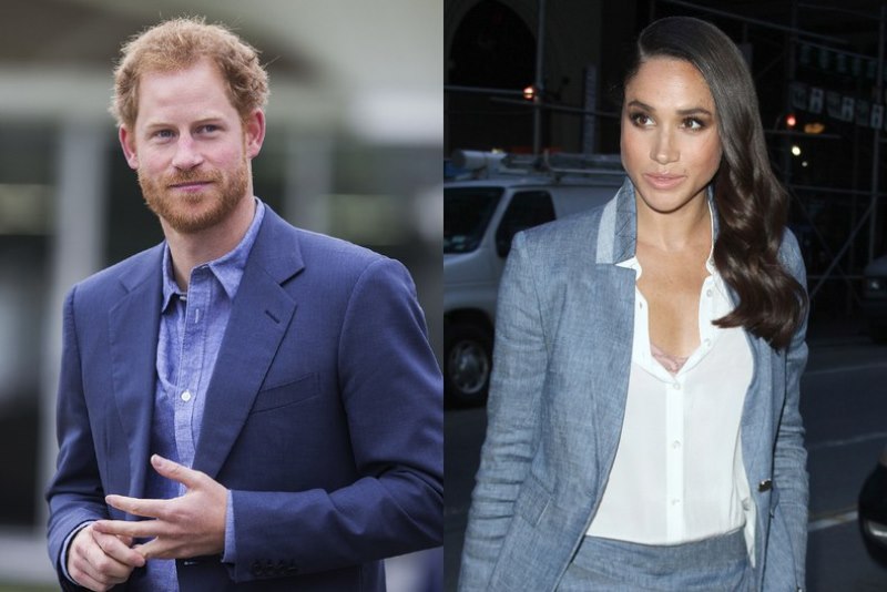 Makin Serius Pangeran Harry Siap Kenalkan Meghan Markle ke Ratu Elizabeth