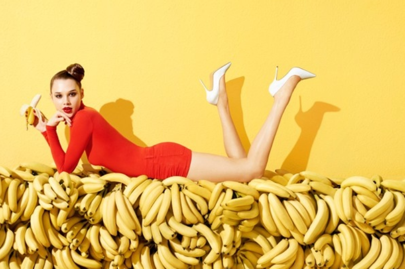 Manfaat makan buah pisang di malam hari