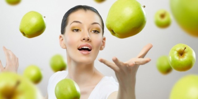Manfaat masker apel untuk kulit wajah
