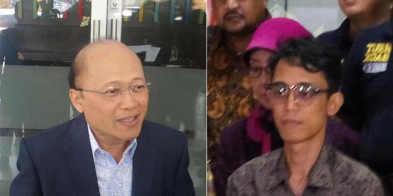 Mario Teguh Akhirnya Akui Ario Kiswinar Sebagai Anak Kandungnya