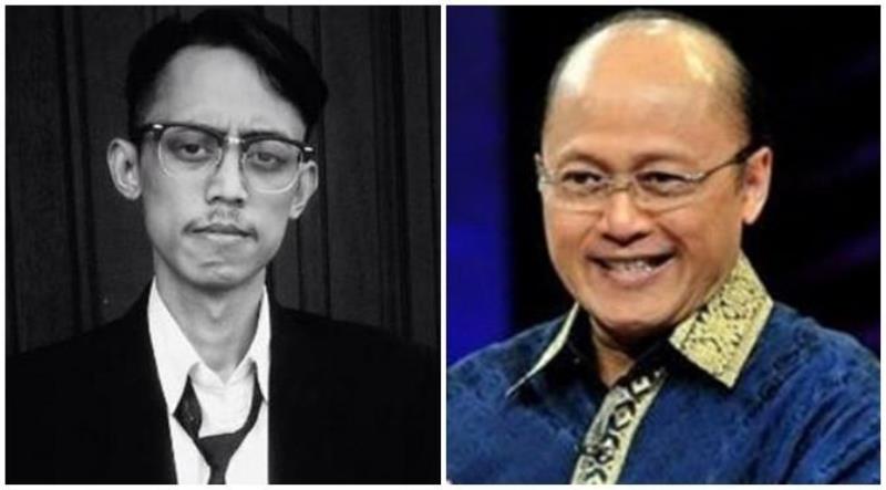Mario Teguh dan Ario Kiswinar Sudah Tes DNA