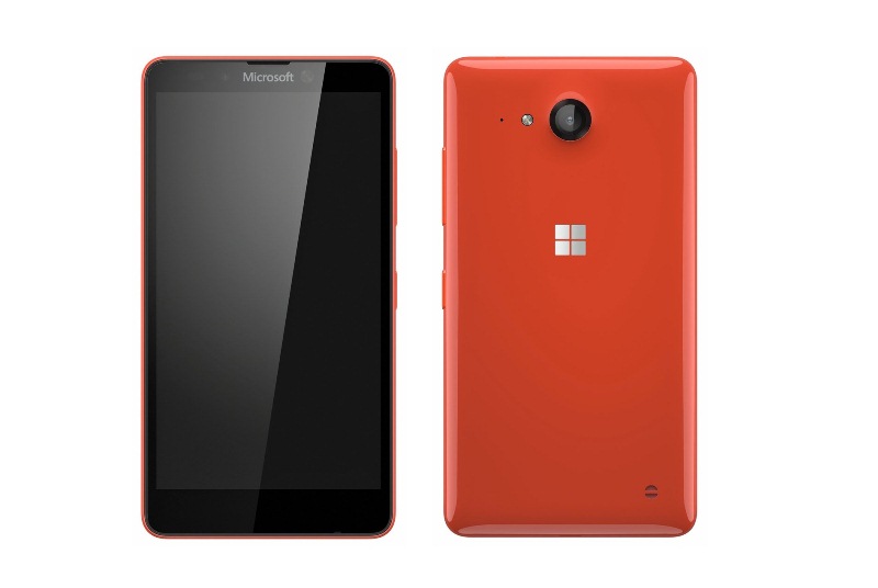 Microsoft Lumia 750