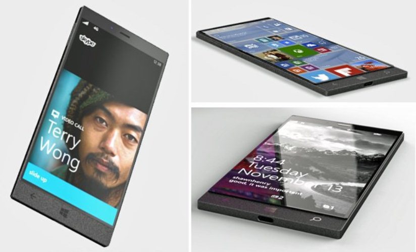 Microsoft Surface Phone