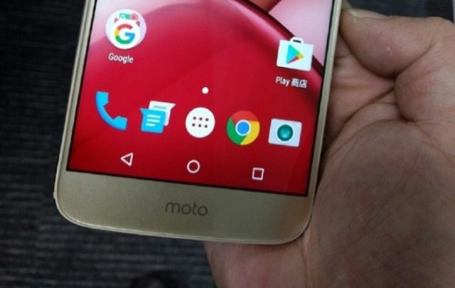 Motorola Moto M