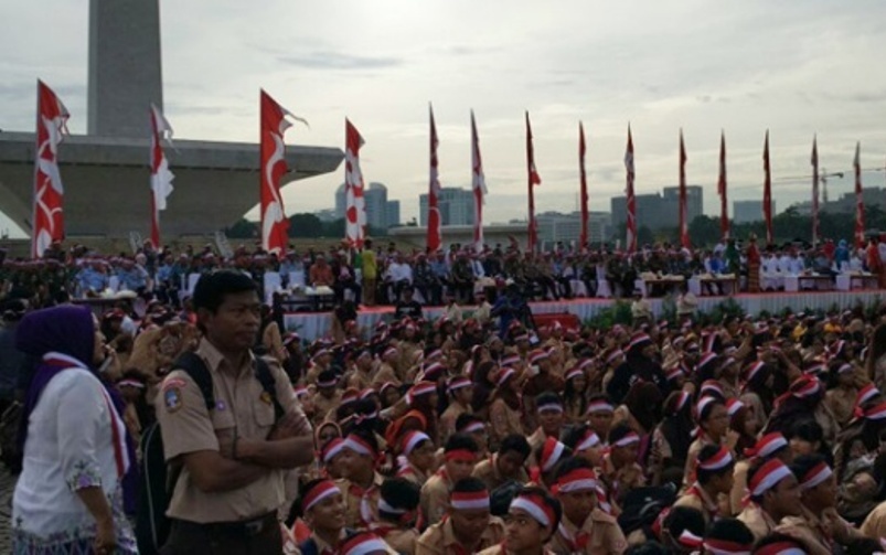 Nusantara Bersatu 1