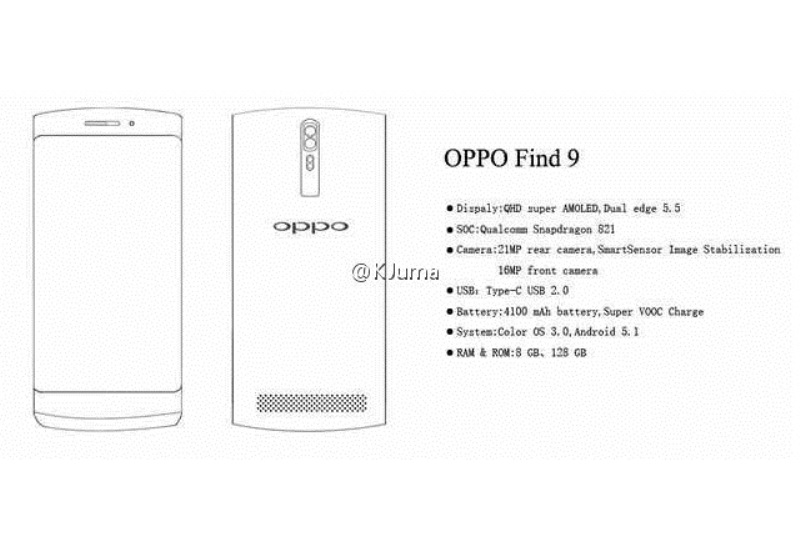 Oppo Find 9