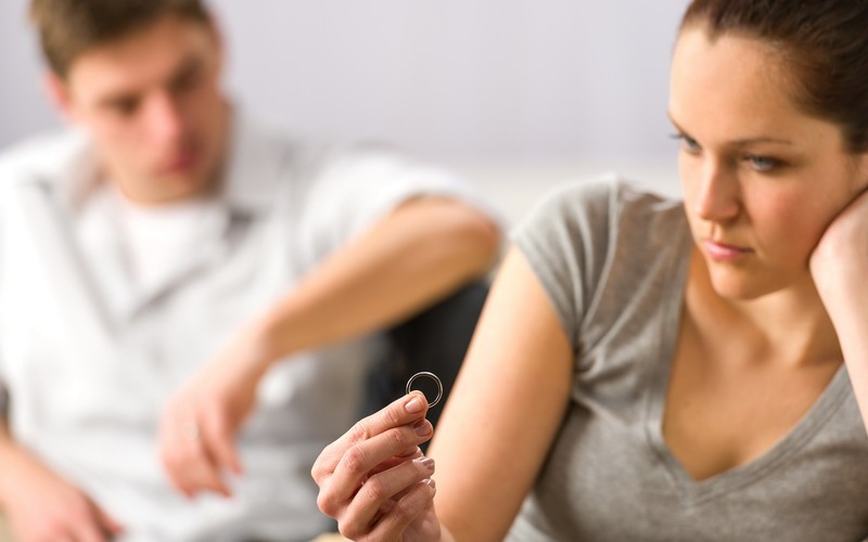 Penyebab perceraian yang sering terjadi