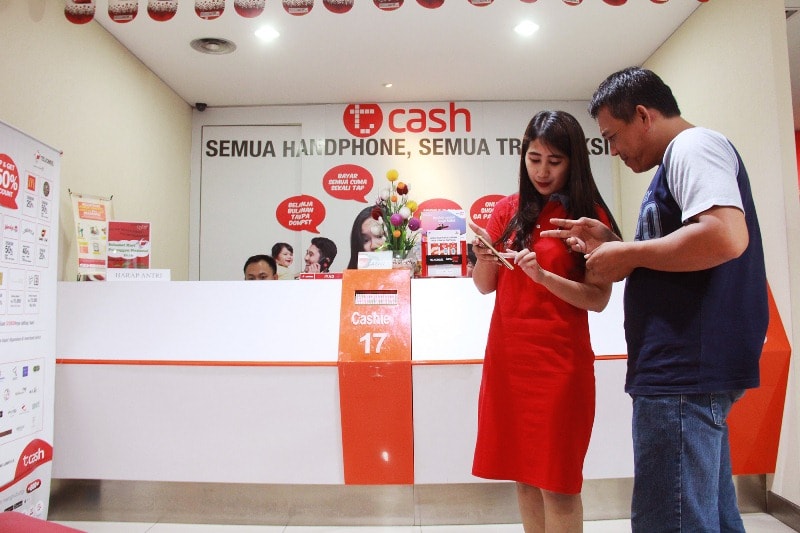 Pesta Akhir Tahun Telkomsel