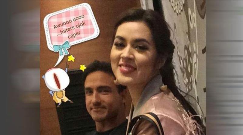 Putus dari Keenan Pearce Raisa Kepergok Bersama Hamish Daud di Bali