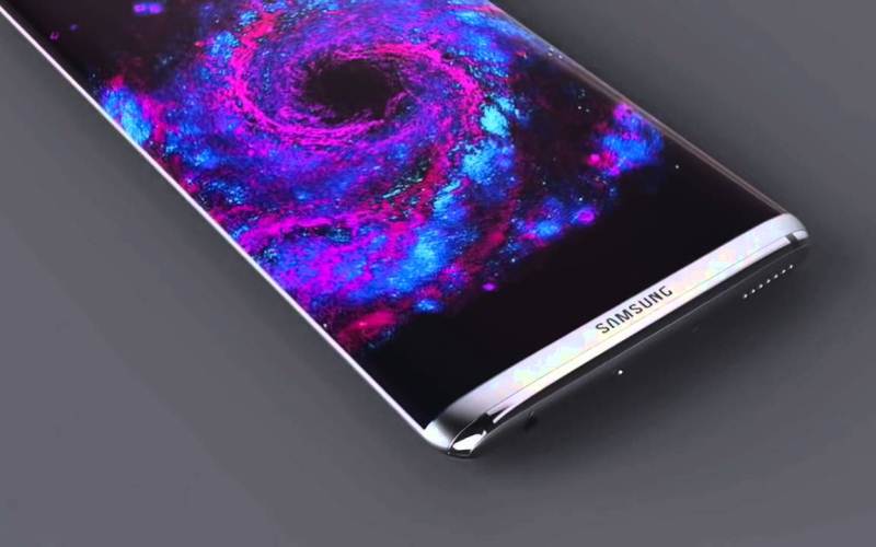 Samsung Full screen