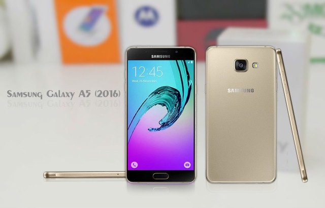 Samsung Galaxy A5 2016