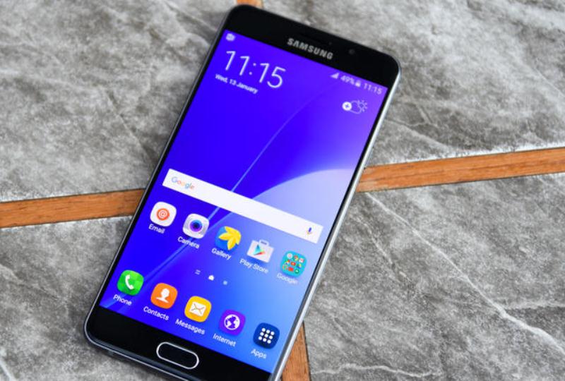 Samsung Galaxy A7 2016