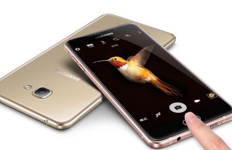 Samsung Galaxy C5 1