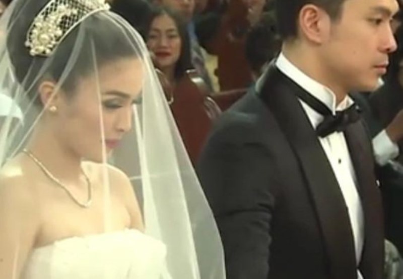 Sandra Dewi dan Harvey Moeis Akhirnya Sah Menjadi Pasangan Suami Istri