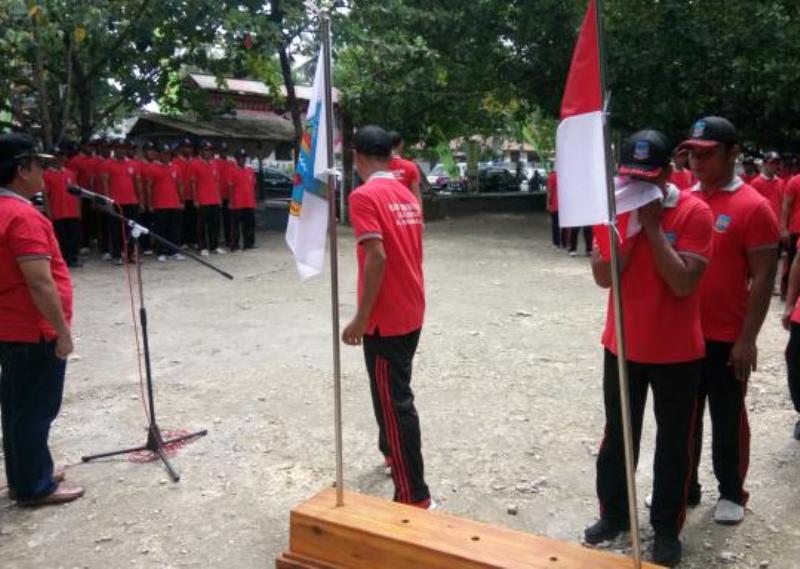 Satgas Jaga Lembur Pangandaran