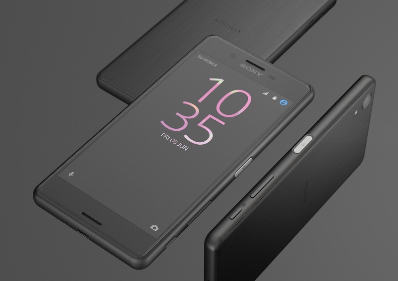 Sony Xperia X