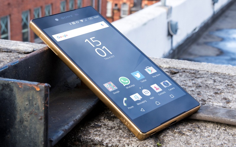 Sony Xperia Z5 Premium