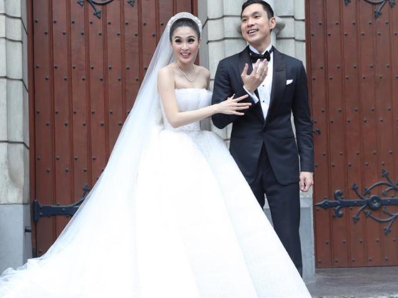 Ternyata Ada Daniel Mananta diantara Hubungan Sandra Dewi dan Harvey Moeis