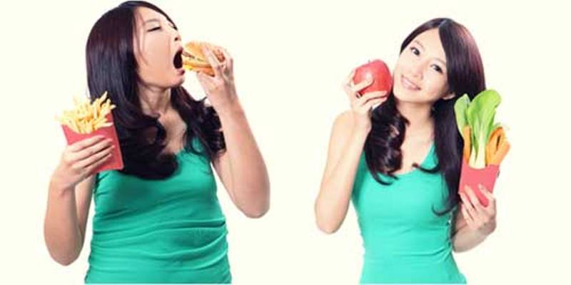 Tips menurunkan berat badan tanpa harus olahraga