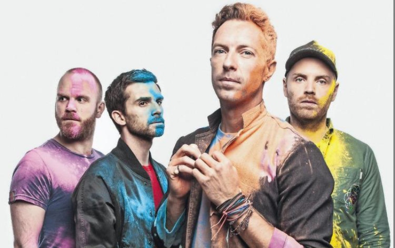 Umumkan Konser di Asia Coldplay Tak Datang ke Indonesia
