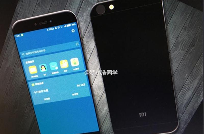 Xiaomi Mi 5c 1