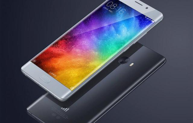 Xiaomi Mi Note 2