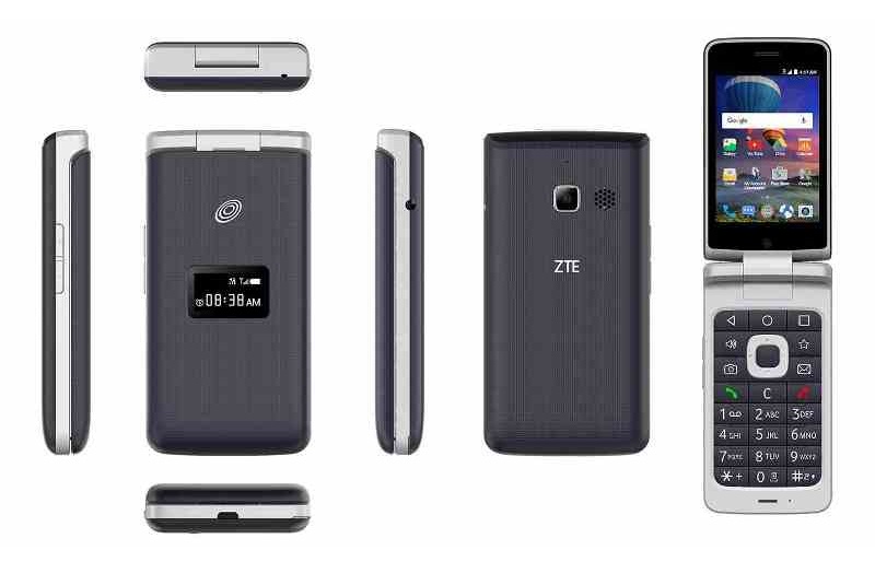 ZTE SIMBAL T