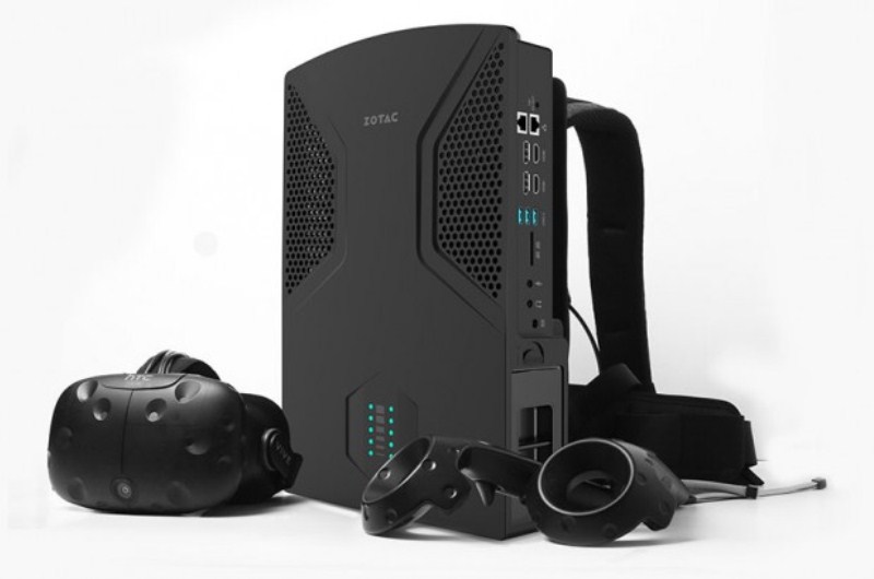 Zotac VR Go