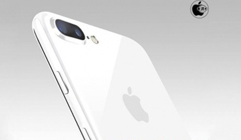 iPhone 7 Jet White