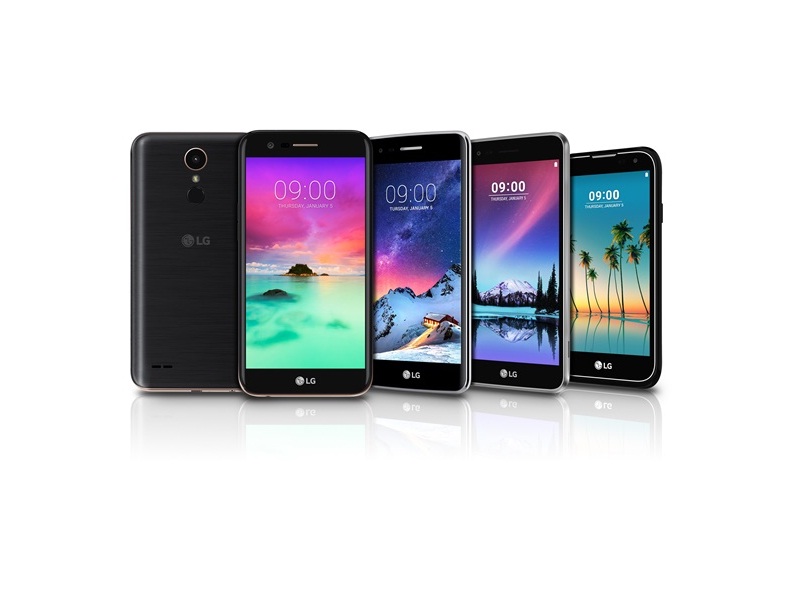 5 Smartphone Android Terbaru
