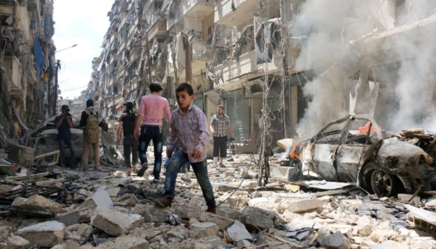 Aleppo