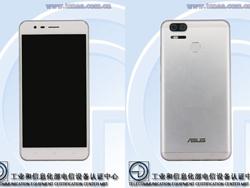 Asus Zenfone 3 Zoom FCC