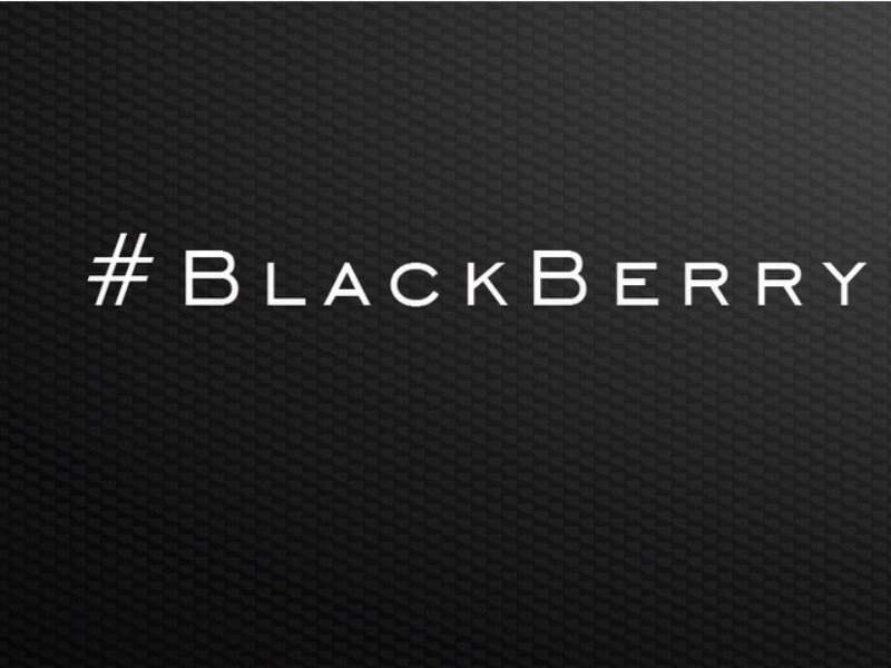 BlackBerry CES 2017