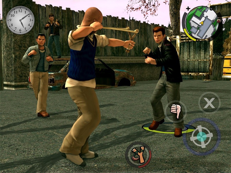 Bully Anniversary Edition Untuk Android dan iOS