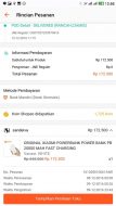 Cara konfirmasi pembayaran di Shopee