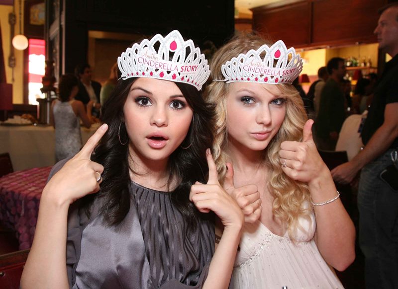 Dinilai Membawa Pengaruh Buruk Selena Gomez Akhiri Persahabatan dengan Taylor Swift