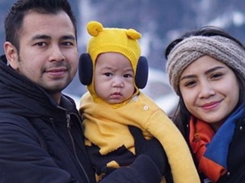 Dituduh Eksploitasi Anak Ini Tanggapan Raffi Ahmad