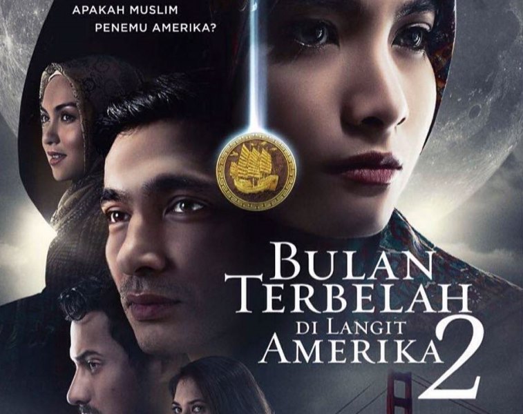 Film Bulan Terbelah di Langit Amerika 2 Diapresiasi Presiden Turki