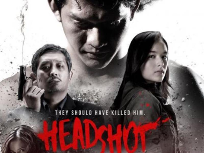 Film Headshot Iko Uwais Tayang Mulai Hari Ini