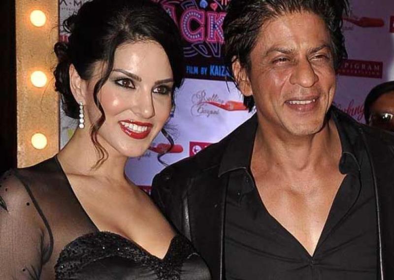 Geser Posisi Skahira Video Sunny Leone dan Shahrukh Khan Terpopuler di Youtube