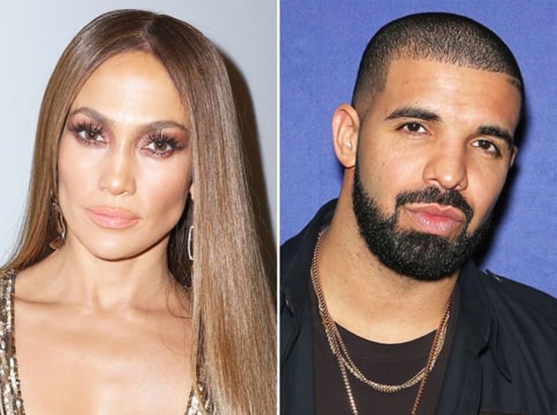 Go Public Jennifer Lopez Resmi Pacari Drake