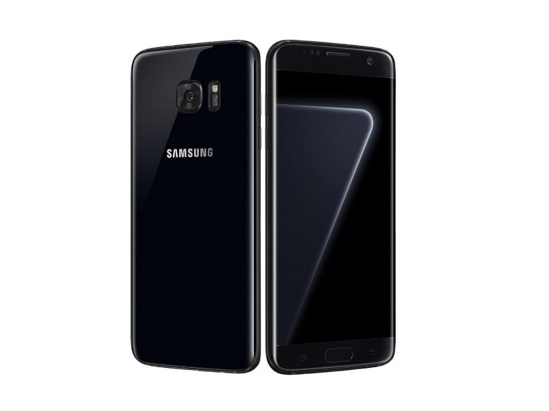 Harga Galaxy S7 Edge Black Pearl