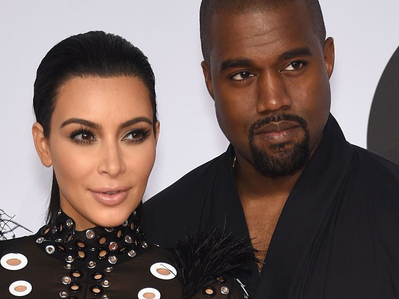 Heboh Isu Cerai Kim Kardashian dan Kanye West Ini Kata Sahabat